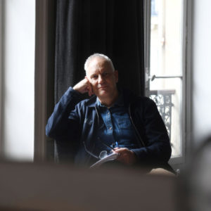 Portrait de Pascal Laëthier