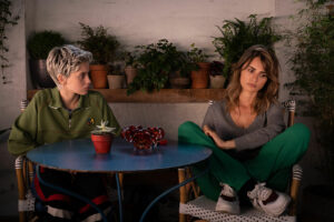 Lire la suite à propos de l’article « Madres paralelas » (2021)