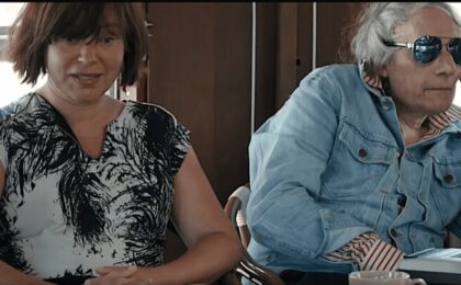 « Sur l’Adamant » (2023)