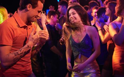 «Les tournesols sauvages» (2022)