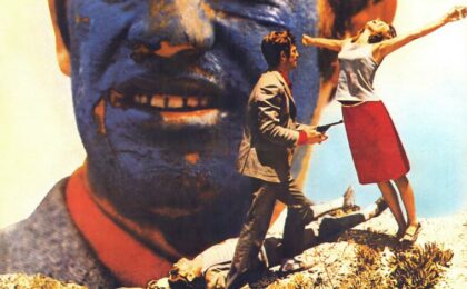 « Son portait, mon portrait » (2024) & « Pierrot le fou » (1965)