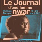 « Journal d’une femme nwar» (2023)