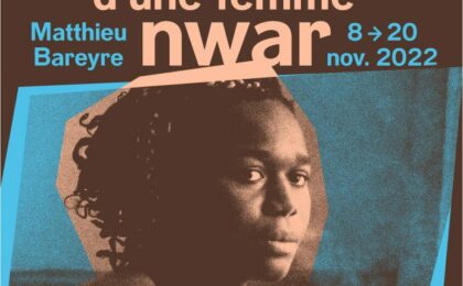 « Journal d’une femme nwar» (2023)